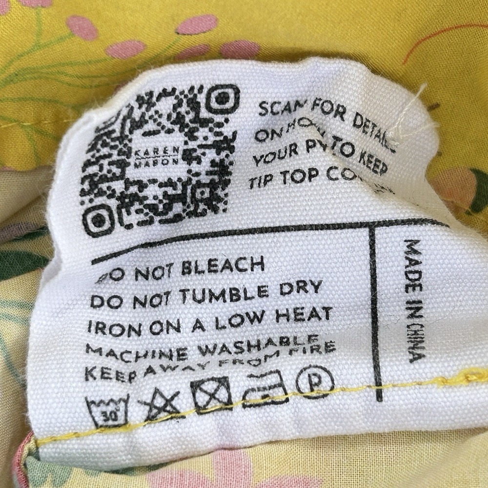 Karen Mabon X Moomin Pajama Set Small Graphic Shirt Pants Whimsical Limited Ed - Picture 11 of 16